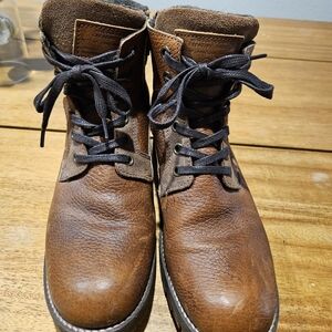 Mens Bull Boxer Boots